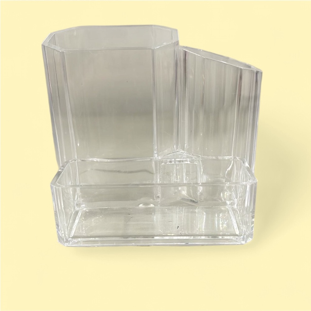 Clear Makeup Organizer